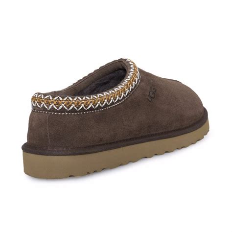 UGG Tasman Chocolate Slippers - Men`s – MyCozyBoots