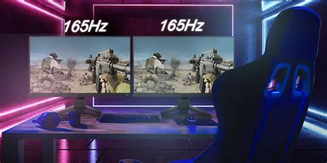 How to run two 165hz gaming monitor | BenQ United Arab Emirates