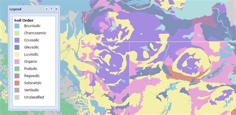 Define Your Key Features Symbology with a Map Legend - GIS Geography