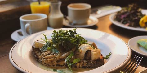 Hudson Clearwater – A Great Breakfast Spot in the West Village