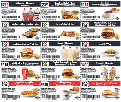 Steak and Shake #coupons. You'll need them with STEEM crashing! — Steemit