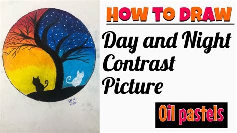 Easy Contrast Painting