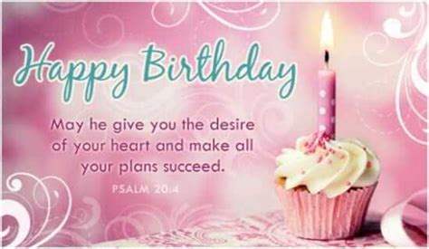 Inspirational Birthday Bible Verses Quotes for Friends - Todayz News