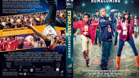 Watch Stomp The Yard Full Movie on FMovies.to