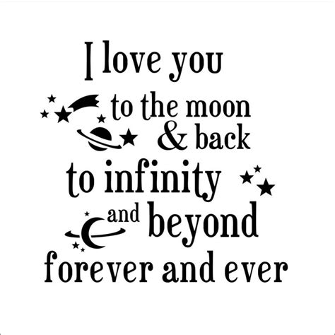 20 I Love You To The Moon Quotes and Sayings | QuotesBae