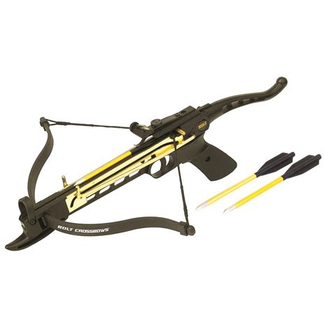 BOLT Crossbows The Breaker Crossbow, 80 lb. - 697623, Crossbows at ...