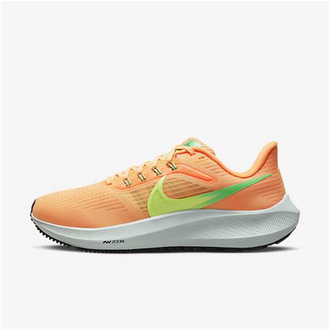 Orange Pegasus Running Shoes. Nike AU