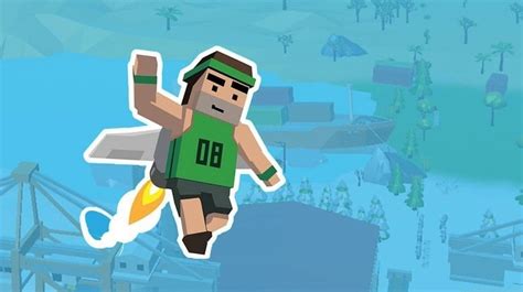 Download Jetpack Jump MOD APK 1.4.1 (Unlimited money)