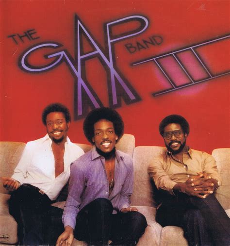 The Gap Band - Yearning For Your Love (12" extended version) | Play ...