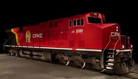 New livery design for CPKC and a new interchange | Rail News