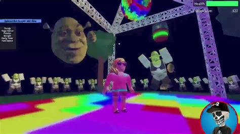 Roblox Dance Party