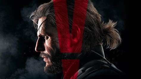 Metal Gear Solid V: The Phantom Pain HD Wallpapers - Wallpaper Cave