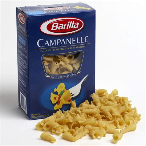 Campanelle Pasta - Ingredient - FineCooking