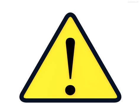 Caution Symbols - ClipArt Best