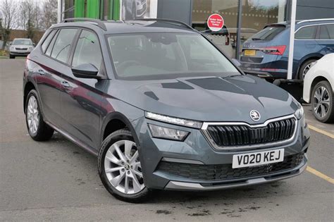 SKODA Kamiq 1.5 TSI (150ps) SE DSG SUV