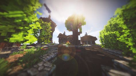 Minecraft Shaders Wallpapers - Top Free Minecraft Shaders Backgrounds ...