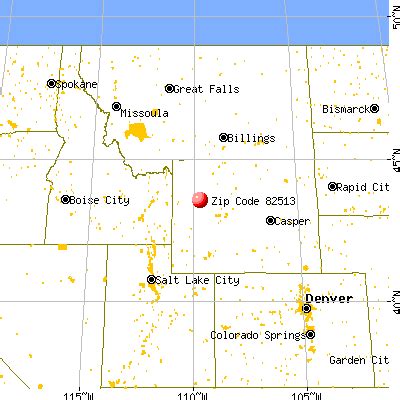 82513 Zip Code (Dubois, Wyoming) Profile - homes, apartments, schools ...