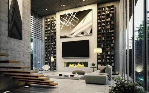 51 Luxury Living Rooms And Tips You Could Use From ThemInterior Design ...