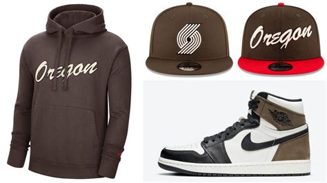 Air Jordan 1 High Dark Mocha Outfits | SneakerFits.com