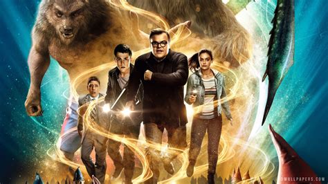 🔥 Download Goosebumps Movie Wallpaper Wallpaperin4k by @abarrera72 ...