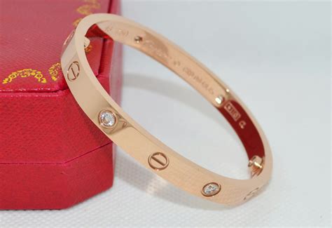 Superior Quality Cartier love bangle replica - Fashion Apple accessories