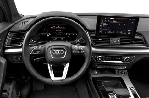 2021 Audi Q5 Sportback - Specs, Prices, MPG, Reviews & Photos | Cars.com