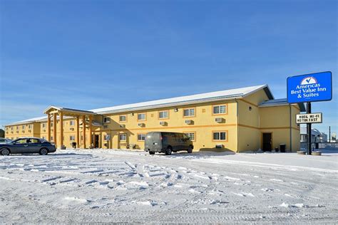 AMERICAS BEST VALUE INN & SUITES SIDNEY - Updated 2024 Prices & Hotel ...