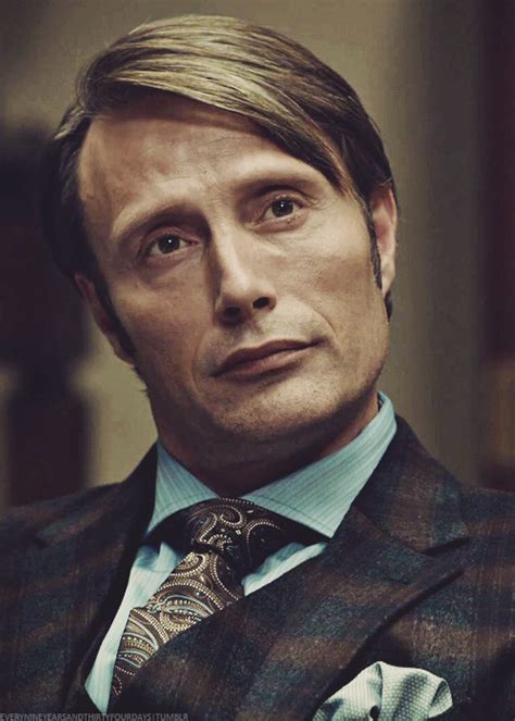 Mads & Hannibal — everynineyearsandthirtyfourdays: Hannibal Lecter ...