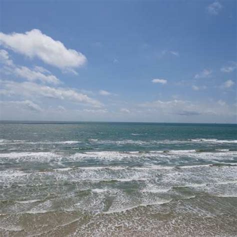 Beach in Port Aransas | Texas Gulf Coast Beaches