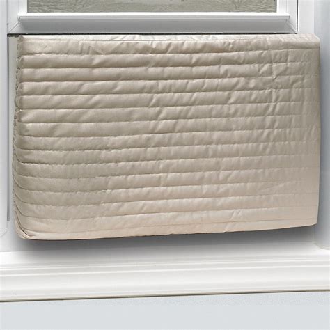 FROST KING, Large Window Air Conditioners, Indoor Air Conditioner Cover ...