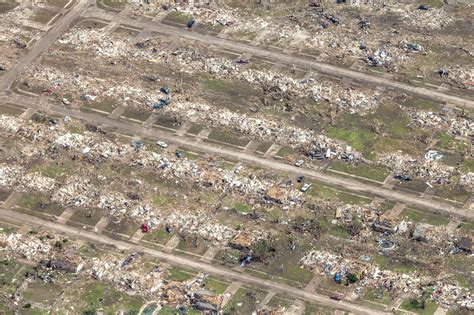 Ef5 Tornado Damage Before And After