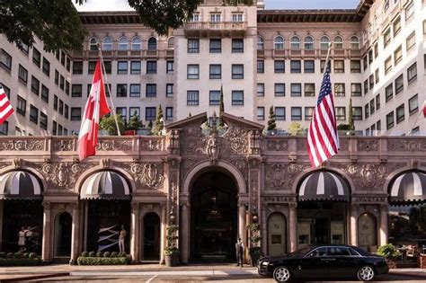 Top 10 Best luxury 5 star hotels in Los Angeles - Best Hotels Home ...