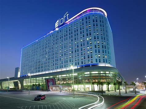 Best Price on Aloft Abu Dhabi in Abu Dhabi + Reviews!