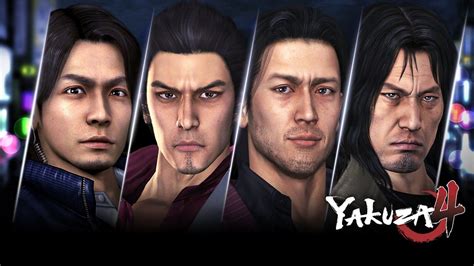 Yakuza 4 Review: An Insightful Examination of Loyalty in a Leap Forward ...