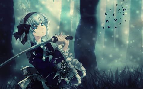 20 HD Anime Wallpapers