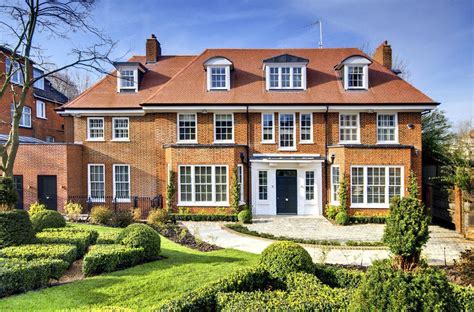 Bracknell Gardens, London, NW3 £24,650,000 | Mansions, Sale house ...