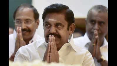 Tamil Nadu CM Edappadi Palaniswami to seek vote of confidence on ...