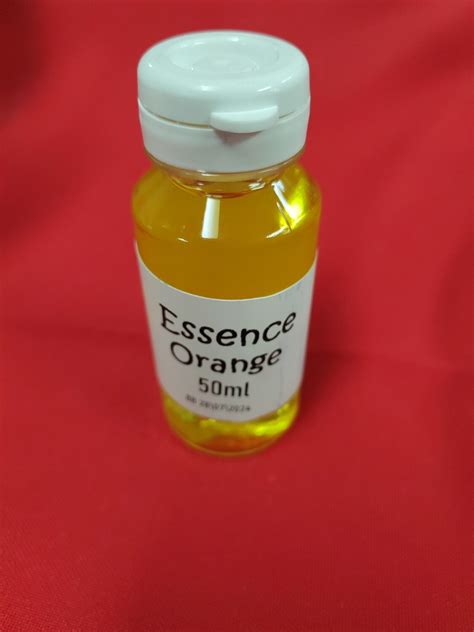 Orange essence 50ml