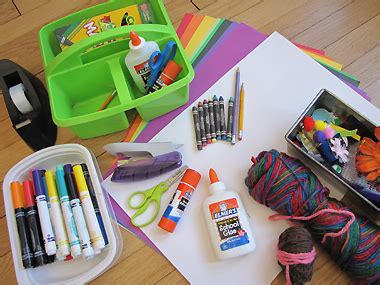 Cloud 9’s TOP 9 – Art Supplies for Early Childhood, What materials to ...