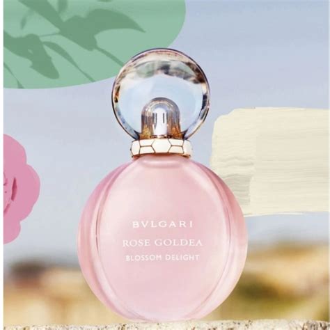 Bvlgari - Rose Goldea Blossom Delight EDT | Bvlgari rose, Eau de ...