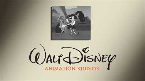 Walt Disney Animation Studios logo (Futurama ver.) by GastonAGuzman on ...