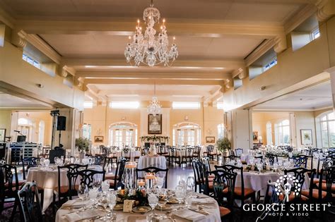 Hinsdale Golf Club Wedding Photographer | George Street Photo & Video