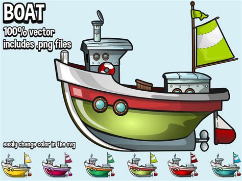 2d boat | OpenGameArt.org