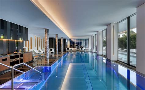 Royal Savoy Hotel & Spa - Lausanne, Switzerland : The Leading Hotels of ...