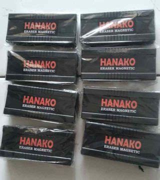 Jual Penghapus Papan Tulis Magnetik | Hanakoboard.com