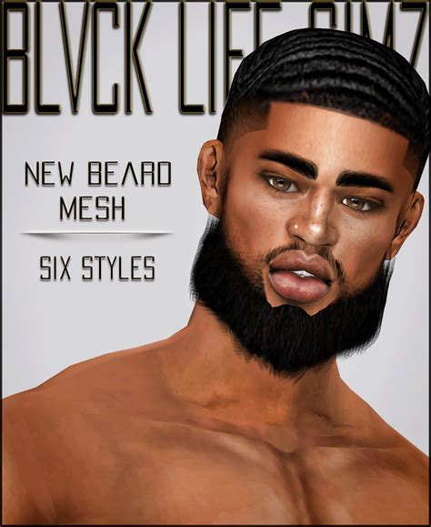 THE SIMS 4 CC | Sims 4 hair male, Sims 4 black hair, Sims hair