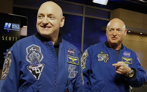 NASA astronaut twins study reveals effects of long-term space travel ...