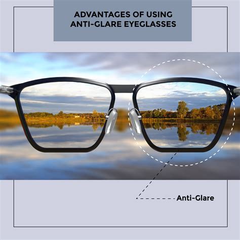 Anti Glare Glasses | Anti Glare Glasses Benefits, Uses