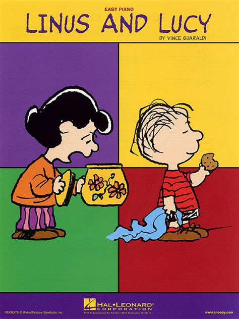 Linus and Lucy (music) | Peanuts Wiki | FANDOM powered by Wikia