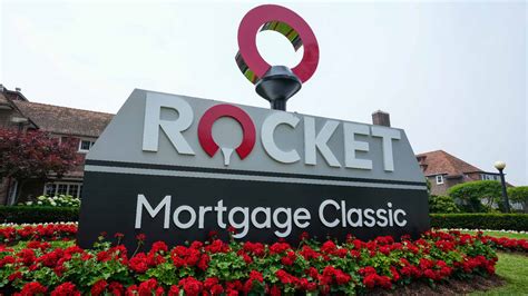 How to watch the 2023 Rocket Mortgage Classic on Friday: Round 2 live ...